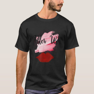Pflegepersonal-Injektor lustige Kosmetikpflege T-Shirt