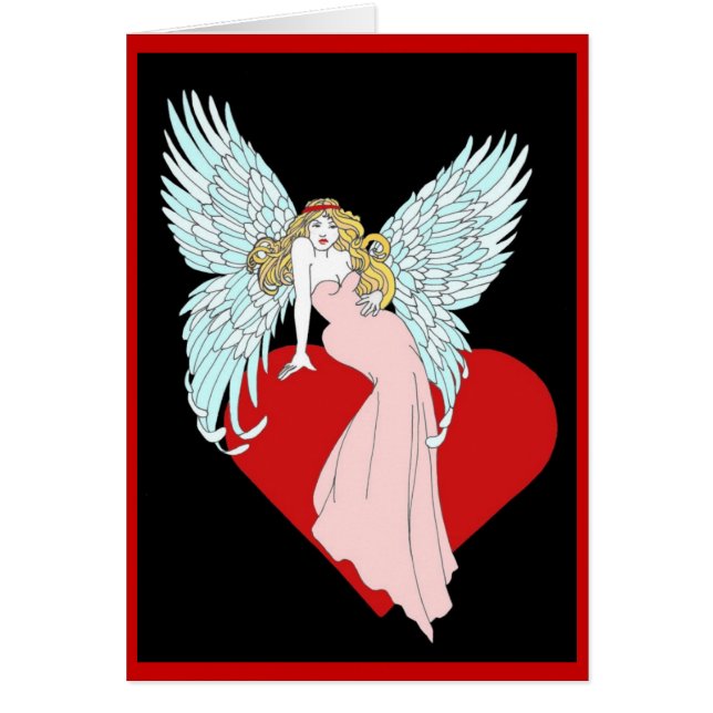 Pflichtvergessener Engel (Vorne)