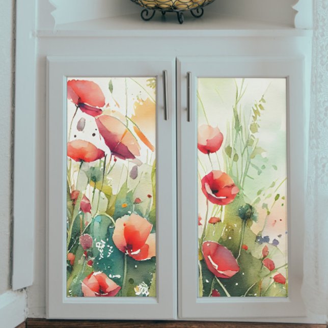 Pflücke in einem Feld-Dekoupage Seidenpapier (Von Creator hochgeladen)