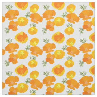 Pflücken Muster Fabric. Stoff