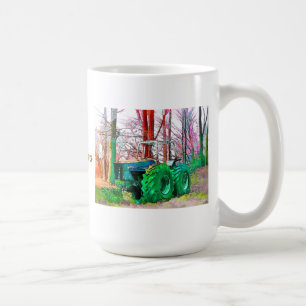 PFLÜGEN ABGESCHLOSSEN TASSE