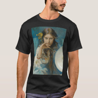 Pflügen der Felder, Krim- Ivan Konstantinovich T-Shirt