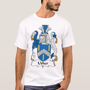 Pförtner-Familienwappen T-Shirt
