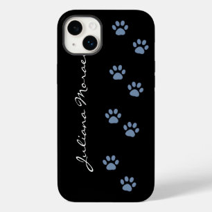 Pfosten für Haustiere und Katzen personalisiert Case-Mate iPhone 14 Plus Hülle
