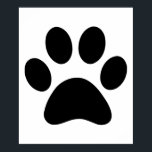 Pfosten, Pflückensignatur, Pet-Zeichen, Katzen-Lie Poster<br><div class="desc">Pfotendruck,  Pet-Lover-Zeichen,  Pet-Zeichen,  Katzen-Liebhaber,  Hunde-Liebhaber,  Tierzeichen,  Katzen-Geschenk,  Hundegeschenk</div>