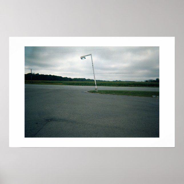 Pfosten Poster (Vorne)