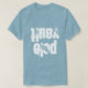 Pfostenwölbungs-Shirt T-Shirt (Design vorne)
