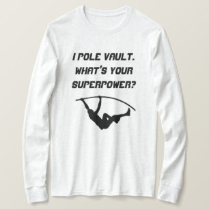 Pfostenwölbungs-Shirt T-Shirt