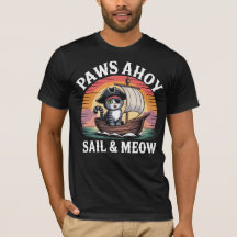 Pfoten Ahoy Segel & Meow