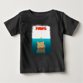 Pfoten! Baby T-shirt