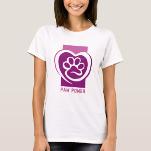 Pfoten-Power T-Shirt
