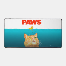 Pfoten! Schreibtischunterlage