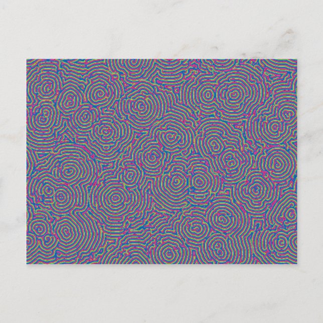 Pfropfen Postkarte (Vorderseite)