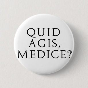 Pfund Agis, Medice? Button