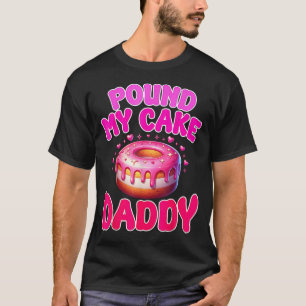 Pfund meinen Spaß Papa Funny Join Embarrassing T-Shirt