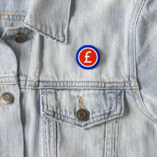 Pfundliebhaber Button
