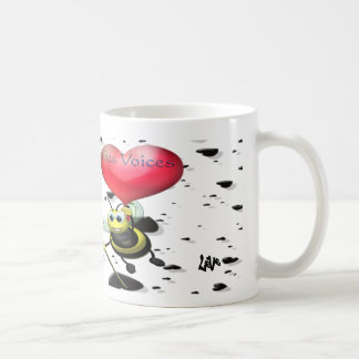 PFV Biene Romantik Tasse