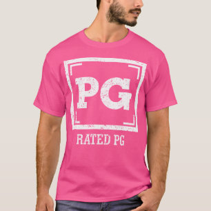 Pg Pg Vorgeschlagene elterliche Beratung T-Shirt