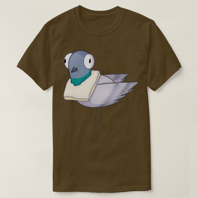 Pg T-Shirt (Design vorne)