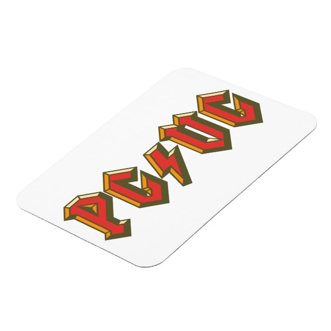 PG/V MAGNET (Linke Seite)