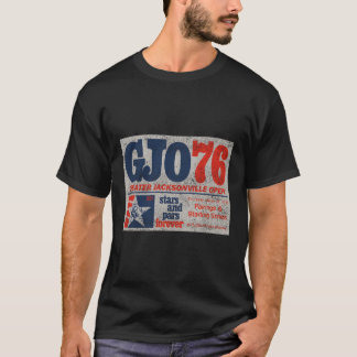 Pga Tour Retro Gjo Greater Jacksonville Offiziell T-Shirt