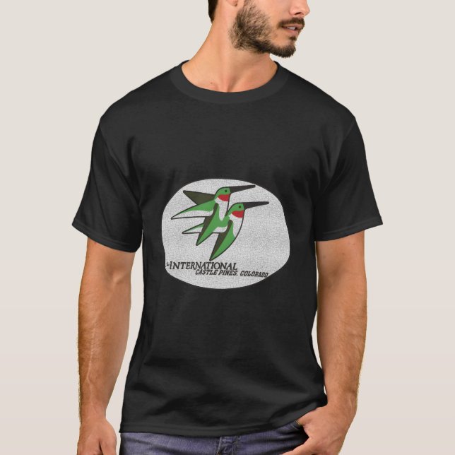 Pga Tour The International Castle Es T-Shirt (Vorderseite)
