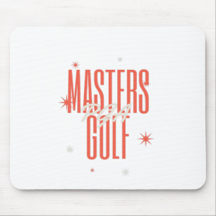 PGA-Turnier Mousepad