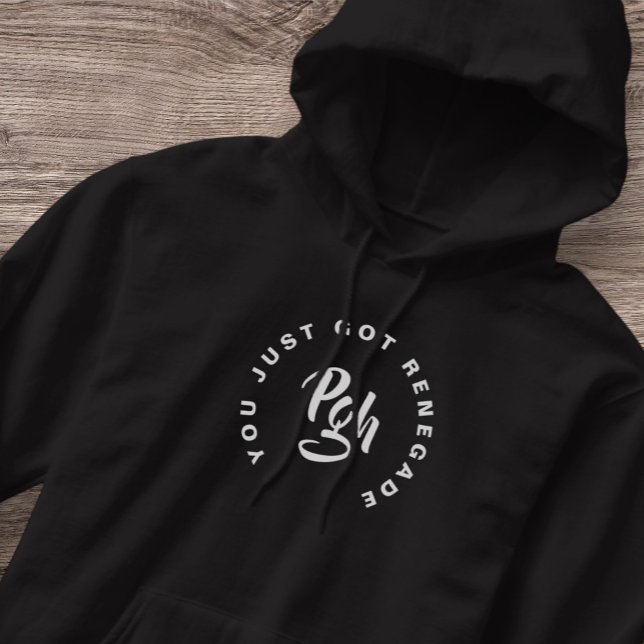 Pgh Active Streetwear Renegade Vintag Hoodie (Von Creator hochgeladen)