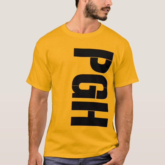 PGH T-Shirt (Vorderseite)