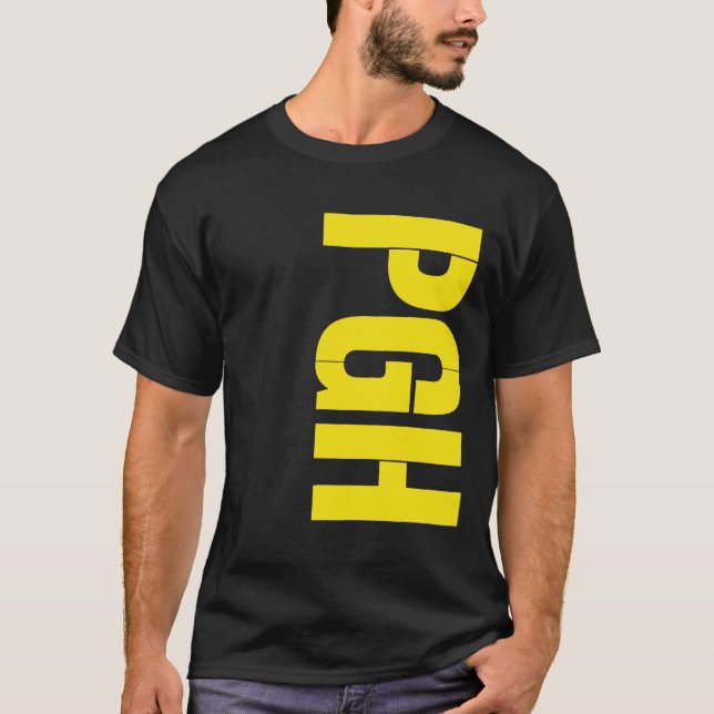 PGH T-Shirt (Vorderseite)