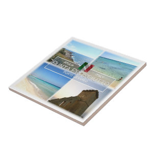 PGL022 PUNTA PROSCIUTTO, Apulien Fliese