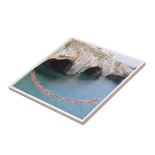 PGL028 SANTA MARIA DI LEUCA, Caves Cazzafri Fliese