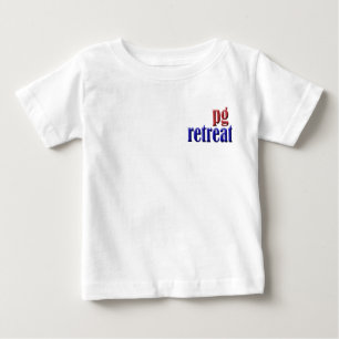 PGR-East für 2T, 3T, 4T Baby T-shirt