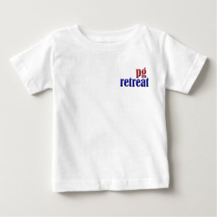 PGR-Osten für 2T, 3T, 4T Baby T-shirt