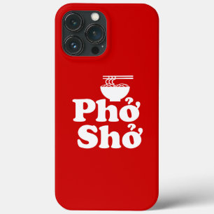 Phở Shở Case-Mate iPhone Hülle