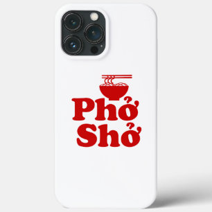 Phở Shở Case-Mate iPhone Hülle
