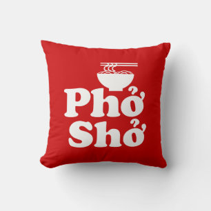Phở Shở Kissen