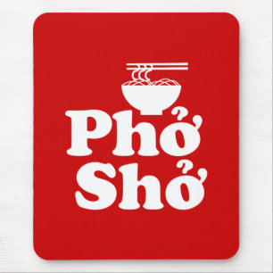 Phở Shở Mousepad