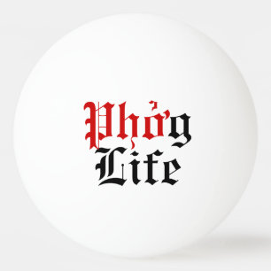 Phở Tischtennisball