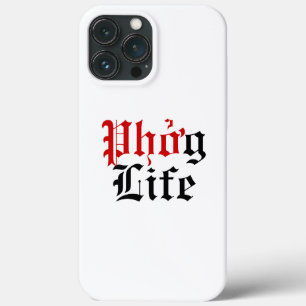 Phởg Leben Case-Mate iPhone Hülle