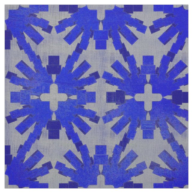 PH&D Inca Ethnic Fabric Royal Stoff (Muster)