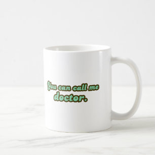 Ph.D. u. MED-SchulAbschluss-Geschenke Kaffeetasse