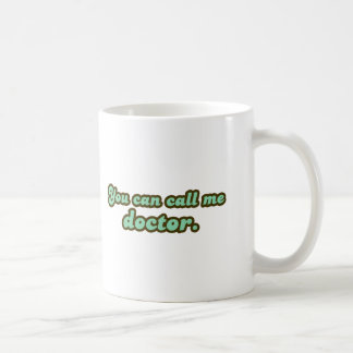 Ph.D. u. MED-SchulAbschluss-Geschenke Kaffeetasse