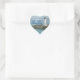 PH&D Wedding Heart Sticker New England Leuchtturm (Tasche)