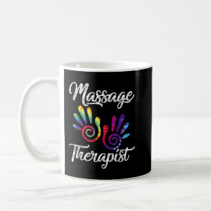 Ph Funny Massage Therapist Kostümhandtherapie Kaffeetasse