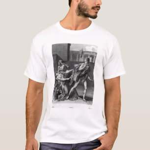 Phaedra, Oenone und Hippolytus T-Shirt