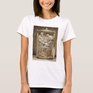 Phainippos und Mnesarete Grabstein, der Familie T-Shirt