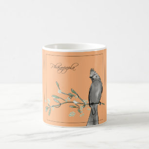 Phainopepla Kaffeetasse