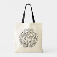 Phaistos Disk von Minoan Kreta