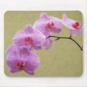 Phalaenopsis Orchid Mousepad